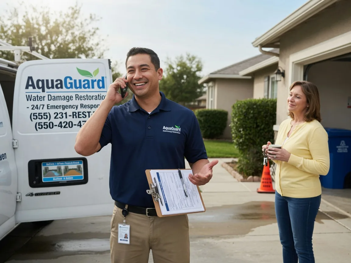 Water Damage Restoration New Castle, AL FAQs